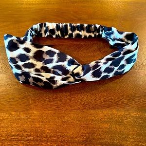 Leopard Print Headband
